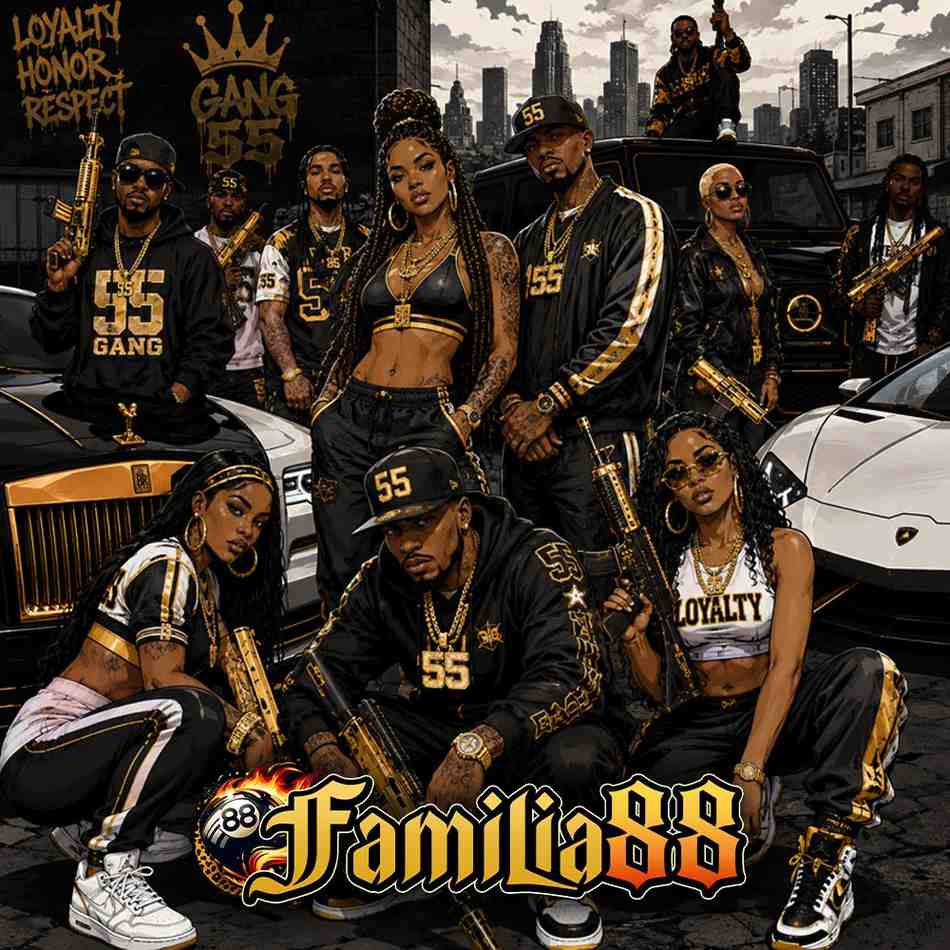 Banner familia88 Official